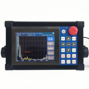 Ultraschall-Härteschicht-Tiefenmessgerät Leeb810 zur Messung von Härteschichten durch Carburierung/Nitridierung, Messbereich 0,5-40mm - Product Image 1