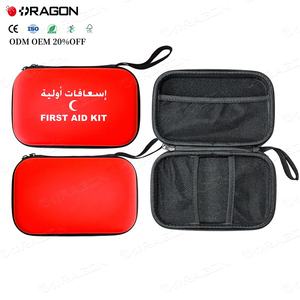 カスタムEVA医療キット耐久性とポータブルEVA救急キット緊急用の包括的な医療用品付き - Product Image 4