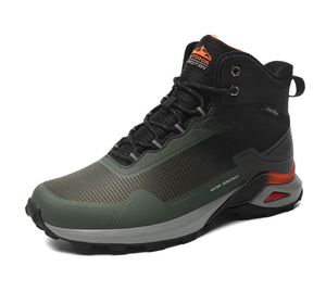 DF712 Zapatos de Senderismo para Deportes al Aire Libre, Montaña, Camping, Caza, Escalada, Trekking, para Hombre y Mujer - Product Image 5