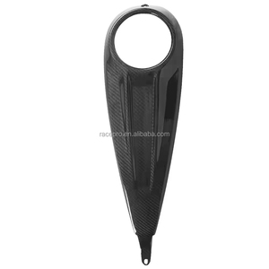 Console de protection en fibre de carbone 3K Twill RACEPRO RP0920-7020F pour moto 2023 et modèles ultérieurs - Product Image 5