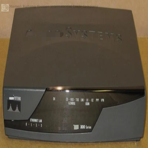 878 Integrated Services <b>Router</b> 878 V03 New Original Ready Stock Industrial Automation Pac Dedicated Plc Programming Controller - Product Image 1