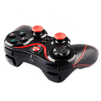 Joysticks pour Smartphone Manettes de Jeu Gamepad Console Joueur Téléphone Portable Android iOS Joystick pour Mobile PC, Tablette, Boîtier TV