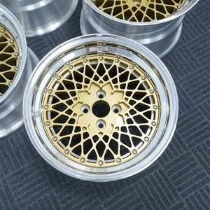 OEM brillante pulido Multi Spoke 18 19 20 22 24 ruedas forjadas para automóviles ruedas de aleación de 2 piezas forjadas ruedas de coche cromadas de plato profundo - Product Image 4