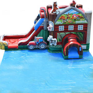 ลูกโป่งเป่าลมสำหรับกิจกรรมกลางแจ้งสนุก - Product Image 1