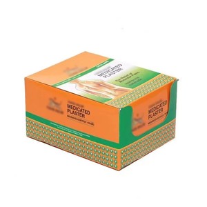 Vente chaude rouge et <span class=keywords><strong>vert</strong></span> <span class=keywords><strong>baume</strong></span> <span class=keywords><strong>du</strong></span> <span class=keywords><strong>tigre</strong></span> Patch à base de plantes soulagement rapide et efficace pour les douleurs musculaires et les douleurs plâtre boîte aveugle - Product Image 3