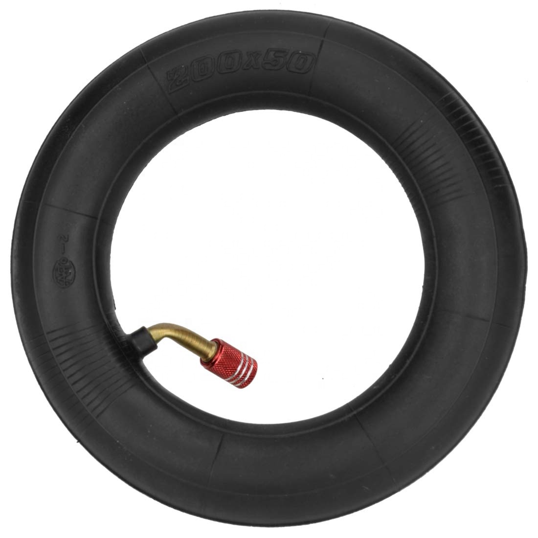 HIAORS 200X50 8X2 внутренняя трубка для скутера, электрического скутера, трехколесного велосипеда PowerRider 360 Epunk, багги для песка ePunk Launch Schwinn