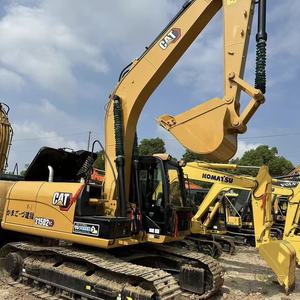 Excavatrice d'occasion 315 D2GC, 14,8 tonnes, modèle 2024, avec godet de 0,43 m, moteur de 97,9 kW, pompe, roulement et moteur, 0-2000 heures de fonctionnement - Product Image 1