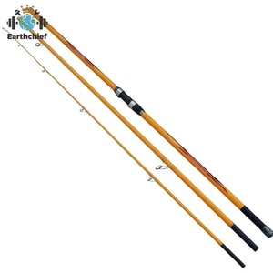 <span class=keywords><strong>Canne</strong></span> à pêche de <span class=keywords><strong>surf</strong></span> en eau salée Topline Tackle SpeedMaster 4,5 m 100-300 g, carbone noir, pour la pêche en surfcasting sur la plage, avec poignée en EVA - Product Image 2