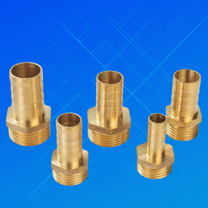 10mm <span class=keywords><strong>Messing</strong></span> Pneumatik-Rohrverbinder 1/8 1/4 3/8 1/2 NPT BSP <span class=keywords><strong>Gewinde</strong></span> Steckanschluss Kupferfittings für Luft Wasser Kraftstoff Öl - Product Image 4