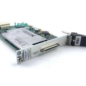 National Instruments NI PXIe-6361 PXIe, 16 AI (16 bits, 2 MS/s), NUEVO EN CAJA xgeqpt - Product Image 2