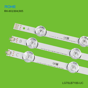 ROHE-Grand objectif Innotek <span class=keywords><strong>Direct</strong></span> 3.0-70 pouces, pour rétroéclairage <span class=keywords><strong>TV</strong></span> 70 lb/rétroéclairage <span class=keywords><strong>TV</strong></span>/rétroéclairage LED - Product Image 1