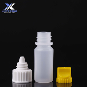 Bán buôn 4ml 5ml 8ml 10ml <span class=keywords><strong>15ml</strong></span> 30ml 50ml y tế LDPE nhựa bóp rỗng Chai nhỏ giọt chất lỏng - Product Image 1