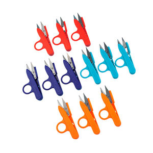 Hot Buy Mini tijeras <span class=keywords><strong>de</strong></span> corte <span class=keywords><strong>de</strong></span> hilo, <span class=keywords><strong>de</strong></span> alta calidad <span class=keywords><strong>para</strong></span> <span class=keywords><strong>punto</strong></span> <span class=keywords><strong>de</strong></span> <span class=keywords><strong>cruz</strong></span> y costura doméstica - Product Image 4