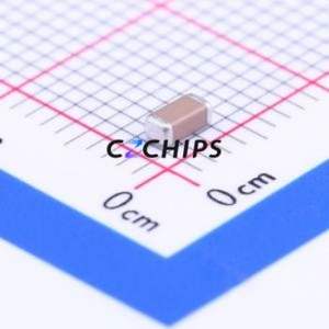 ตัวเก็บประจุแบบ SMD (MLCC) รุ่น C1206X103K102T ขนาด 1206 (ค่าความจุ: 10nF) (ความแม่นยำ: 10%) แรงดันไฟฟ้า: 1kV - Product Image 1