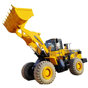 <strong>Used</strong> <strong>Komatsu</strong> <strong>Wa470</strong>-<strong>3</strong> <strong>Loader</strong> <strong>Komatsu</strong> Wa 470 7ton <strong>Used</strong> <strong>Wheel</strong> <strong>Loader</strong> <strong>Used</strong> <strong>Komatsu</strong> <strong>Wa470</strong>-<strong>3</strong> 470-5 470-6 <strong>Loader</strong> - Product Image 1