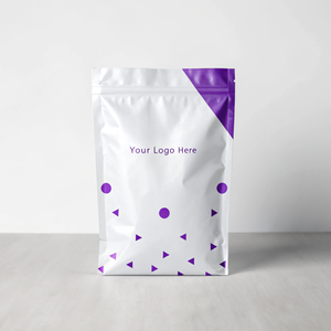 Nhà Máy Trực Tiếp Biểu Tượng Tùy Chỉnh <span class=keywords><strong>Ziplock</strong></span> Nắp Kéo Nhiều Lớp Nhựa Bao Bì Thực Phẩm Túi Đứng Pouch Cho Nhai Kẹo Cao Su Thức Ăn Vật Nuôi - Product Image 4