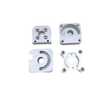 Nhôm dịch vụ gia công phần phay router cắt cho tấm đùn tùy chỉnh nguyên mẫu - Product Image 3