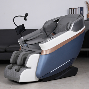 New Design Modern Rocking <b>Electric</b> Shiatsu Full Body Portable Vending Zero Gravity <b>Massage</b> Chair - Product Image 2