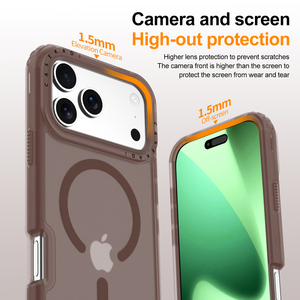 IVYMAX Magnetic colorful 3 in 1 custodia <span class=keywords><strong>per</strong></span> telefono di lusso Design elegante da donna <span class=keywords><strong>per</strong></span> Iphone 13 14 15 16 17 Pro custodia Max - Product Image 5