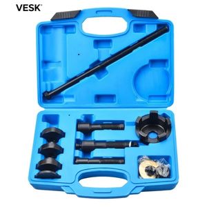 Kit <span class=keywords><strong>de</strong></span> herramientas <span class=keywords><strong>de</strong></span> reparación esencial para motocicletas Harley Davidson, removedor <span class=keywords><strong>de</strong></span> rodamiento <span class=keywords><strong>de</strong></span> rueda <span class=keywords><strong>de</strong></span> acero al carbono, herramienta separadora <span class=keywords><strong>de</strong></span> extractor <span class=keywords><strong>de</strong></span> instalador - Product Image 2