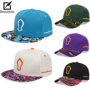Baseball Trucker Hat 5-Panel Cotton Sporty Dobby Unisex Adjustable Closure Four Seasons Use ENGLAND STYLE
