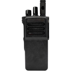 Radio Walkie Talkie VHF de 2 Vías, Portátil, Resistente al Agua, de Largo Alcance, para Uso Industrial y en Exteriores, Modelo DGP8050e - Product Image 6