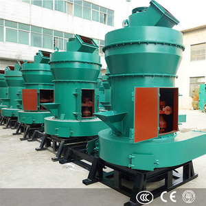 High-yield High-efficiency High-pressure Suspension Roller Mill Can Grind Coal Gangue <b>Iron</b> Ore and Granite. - Product Image 4