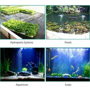 الهواء الحجر 4x2 بوصة كبيرة الهواء الحجر اسطوانة لحوض السمك و الزراعة المائية مضخة هواء - Product Image 6