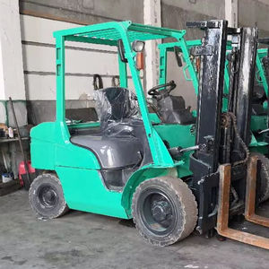 Venta Caliente de Montacargas Usados de Segunda Mano, Maquinaria de Movimiento de Tierras MITSUBISHI FD50 en Venta - Product Image 1