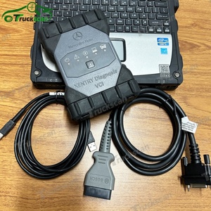 เครื่องมือวิเคราะห์เครื่องยนต์รถยนต์และรถบรรทุก Original MB STAR C6 DoIP Xentry USB Multiplexer พร้อมการรับประกัน 2 ปี เชื่อมต่อกับแล็ปท็อป - Product Image 4