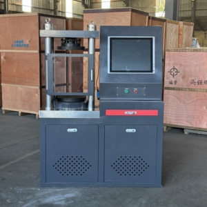 Hiển thị kỹ thuật số thủy lực nén cho máy tính thử nghiệm cho xi măng gạch & bê tông cơ khí áp lực dụng cụ đo lường - Product Image 6