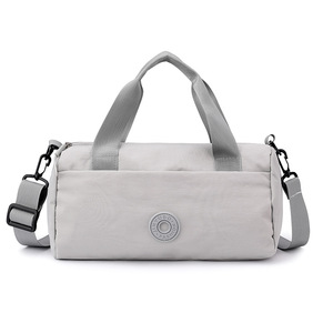 New Simple Nylon Crossbody Bag Lightweight Large Capacity Shoulder Bag Mummy Bag Casual Travel Bag - Product Image 6