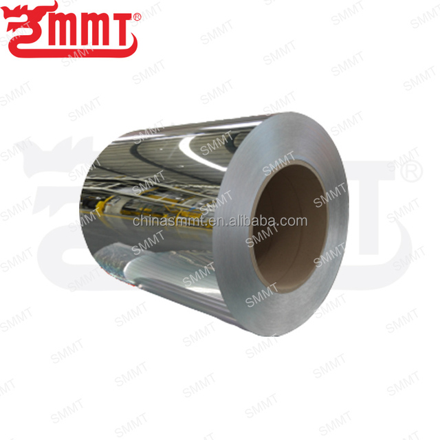 Lightweight and High Strength Mirror Aluminum Strong and Flexible Mirrored Aluminum with 95% Reflectance for Architecture