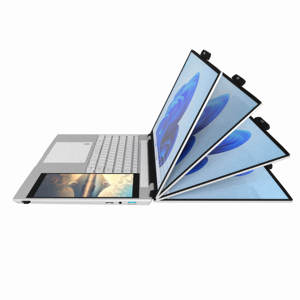 Ordinateur portable Core i7 10e, 11e et 12e génération, 16 Go de RAM, écran 15,6 pouces, SSD 1 To, caméra intégrée 8 Go - Product Image 2
