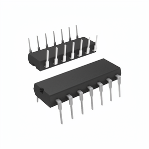 ชิ้นส่วนอิเล็กทรอนิกส์ 14 DIP M74HC164B1R ผู้ผลิต Channel Logic - Product Image 1