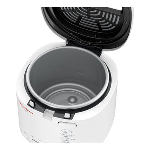 Freidora de aceite 1600W (1,8L) DEEP FRYER Uno Blanca AF203110 - Product Image 6