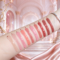 OEM 85 couleurs pour enfants, marque privée, maquillage, repulpeur de lèvres, rouge à lèvres végétalien, gloss à lèvres mat, fournisseur