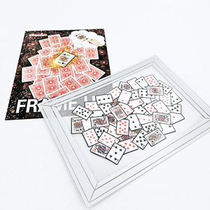 Poker Prophecy Board, Card Back Prophecy, KingMagic Magic Props Wholesale, Close-up, Festival Party Talent Show - Product Image 1