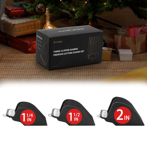 YINKE ที่เล็มผม,ที่เล็มผมพร้อมคลิปโลหะ1.25 "/<span class=keywords><strong>1.5</strong></span>"/2 "NO.16 NO.12 NO.10 - Product Image 6