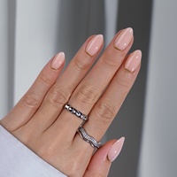 Fournisseur de faux ongles Btartbox, ongles artificiels, faux ongles, ongles personnalisés en gros, gels doux de luxe, ongles à presser