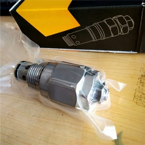 Válvula de Alivio Principal 25/222351 para Excavadora JS160 - Product Image 2