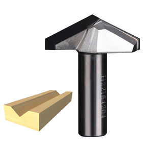 HUHAO-Fraise à rainurer en V, PCD, 90 à 120 degrés, H22150808 - Product Image 1