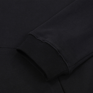 Sudaderas con Capucha de Moda Casual al Por Mayor Lauren Rah de Otoño 100% Algodón para Hombre Pulóver Deportivo Básico Casual para Correr - Product Image 5