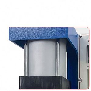 Mini Type Hot Pressing Machine Air Hot Stamping Machine Wallet Shoe Label - Product Image 4