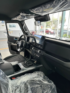 SUV 4x4 chinois BAW 212, moteur essence turbo, véhicule tout-terrain robuste pour le désert, les montagnes, les safaris, le marché d'exportation - Product Image 4