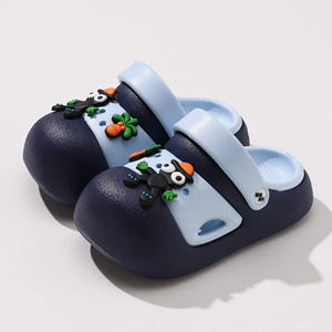 Sandal anak-anak, sandal anak bakiak Taman <span class=keywords><strong>Eva</strong></span> tahan lama untuk pemakaian sehari-hari - Product Image 1