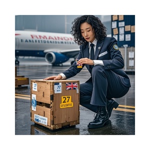Servicio logístico puerta a puerta de China a Nigeria LCL + agente de carga de camiones de Ghana agente de envío - Product Image 3