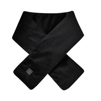 Hiver Lavable 3 Niveaux de Chauffage USB Rechargeable Cou Coussin Chauffant Echarpe Chauffante Echarpe pour Femmes Hommes