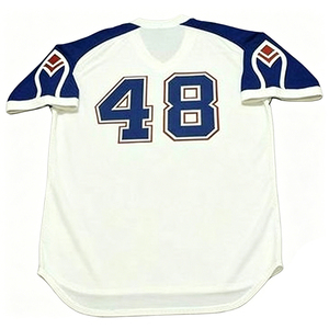 Maillots de baseball rétro cousus RALPH GARR HANK AARON PHIL NIEKRO EARL WILLIAMS CHIPPER JONES pour adultes et juniors, tailles S-5XL (1970-1974) - Product Image 3