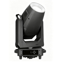 Projecteur LED BSWF 1200W à tête mobile CMY CTO Beam Spot Wash Framing 4-en-1 pour scène, concert, théâtre, événement